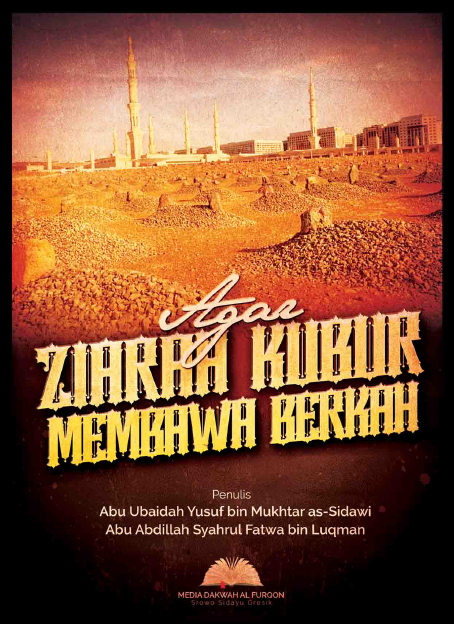 Agar Ziarah Kubur Membawa Berkah